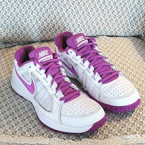 Nike Air Vapor Ace Women's Tennis Shoes Sz. 8